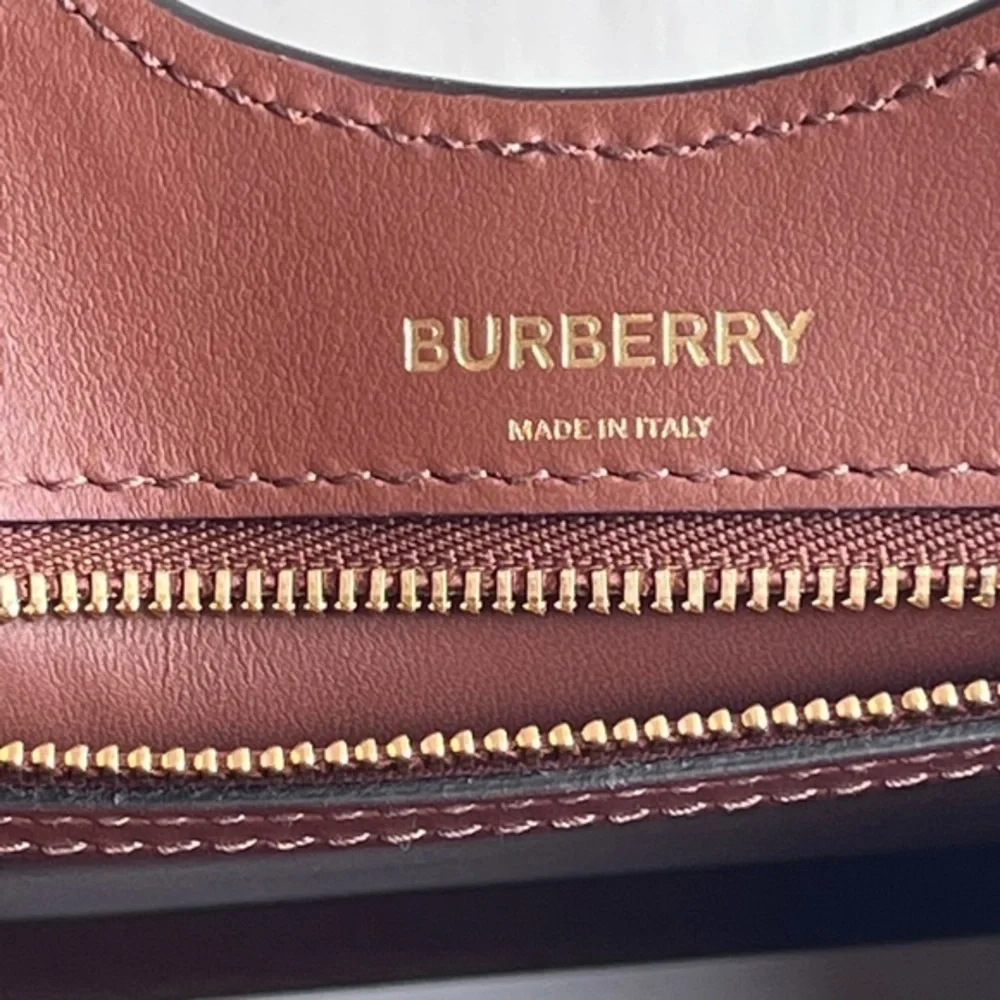 Burberry bags are